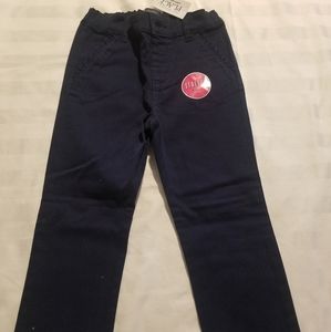 Navy Blue Girl pants